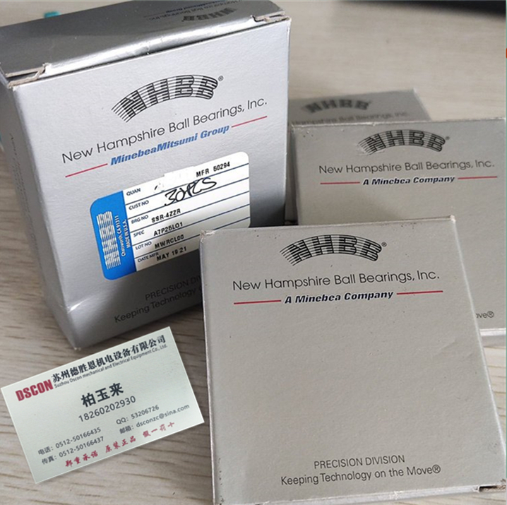 SSRI-3EE，NHBB半导体轴承，机器人轴承，微型精密轴承，牙钻轴承，机床电机轴承SSRI-4EE，SSRI-4F，SSRI-4ZZ，SSRI-4SD50