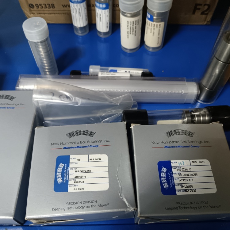 德国myonic牙钻陶瓷球轴承RJ258X-480-P5P-6/15-G58verg NHBB医疗轴承