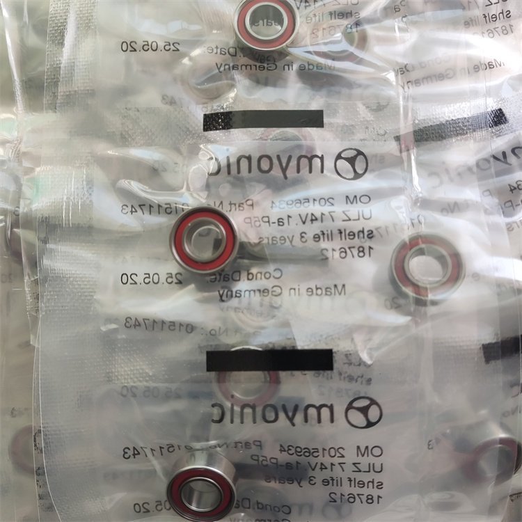 德国myonic牙钻陶瓷球轴承 RV308X-480-P5P-6/15-G48 GRW轴承