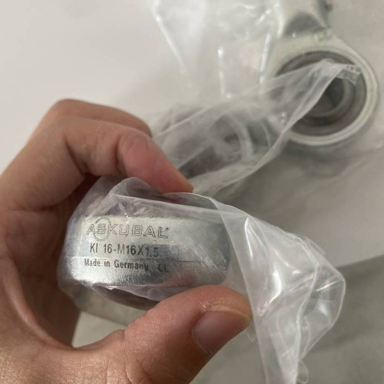 G8-575 德国ASKUBAL关节轴承 G10-575 G12-575 FLURO杆端轴承