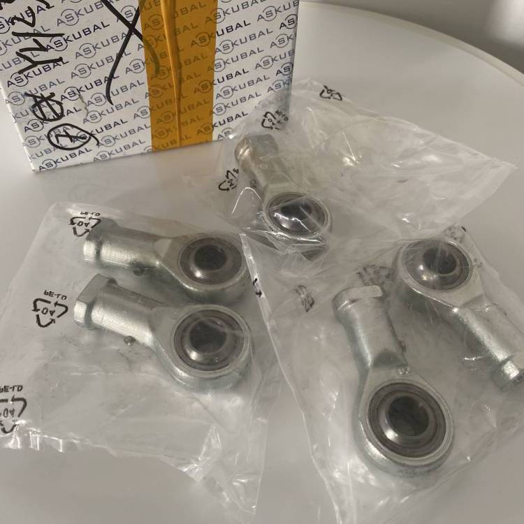 G18-575 德国ASKUBAL轴承 G22-575 KI3 KI5 fluro杆端关节轴承