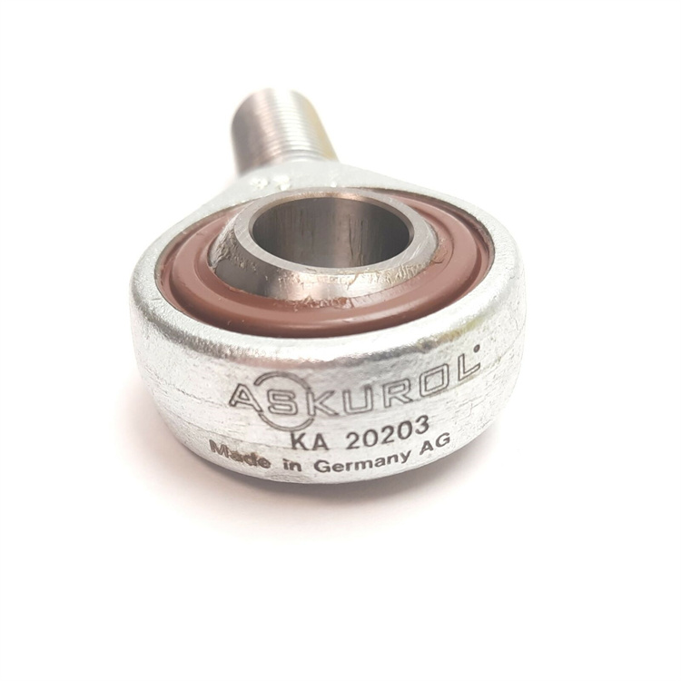 KA30-DNRBF KAL30-DNRBF 德国ASKUBAL杆端关节轴承 KI5-M4 KI6