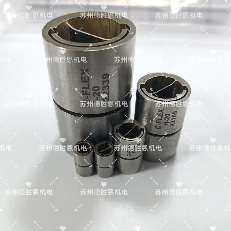 C-FLEX十字扭簧轴承GD-10磨床测量臂轴承GD-20悬臂枢轴轴承GD-30