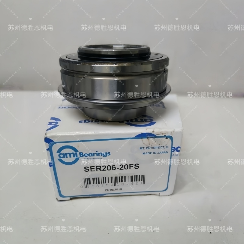 AMI轴承外球面轴承UELP209， UELP210， UELP211， UELP212， UESHE204主轴带座轴承
