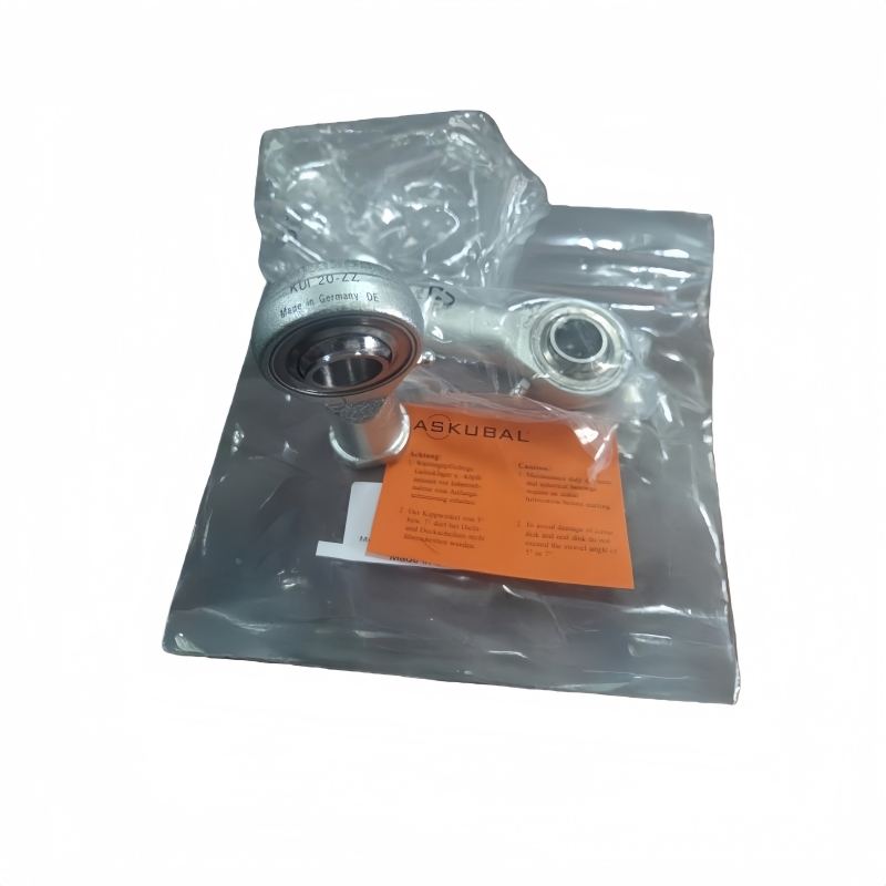 ASKUBAL轴承GIL8-DO， GIR10-DO， GIL10-DO， GIR12-DO， GIL12-DO杆端关节轴承汽车液压轴承