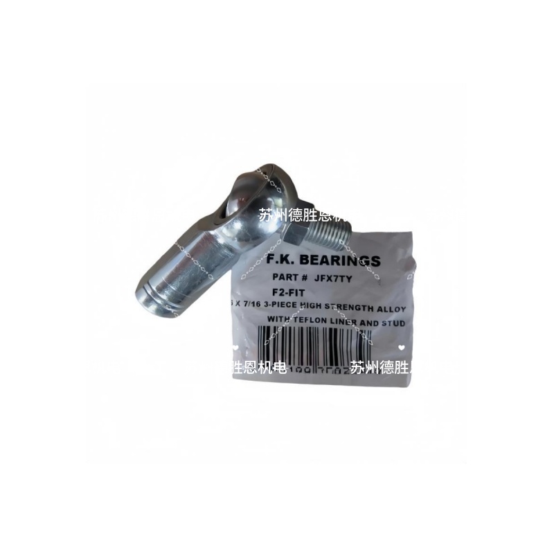 FK轴承CM10-8， CML10-8， CM12-8， CML12-8， CM12-10杆端关节轴承，航空航天轴承，汽车赛车轴承