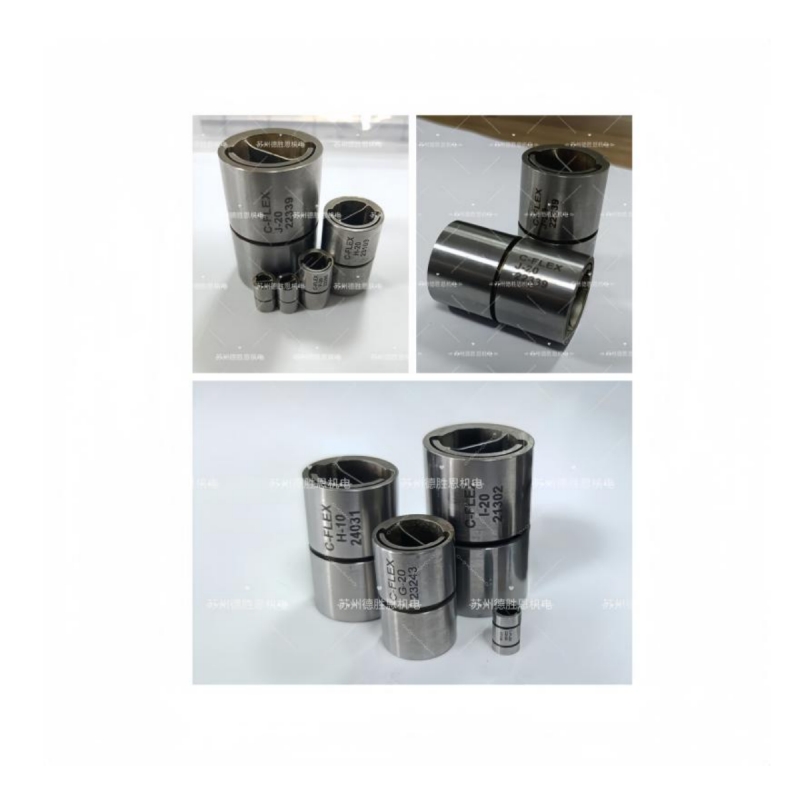 C-FLEX轴承J-20单端磨床轴承JD-20双端测量臂轴承，十字扭簧轴承，悬臂枢轴轴承