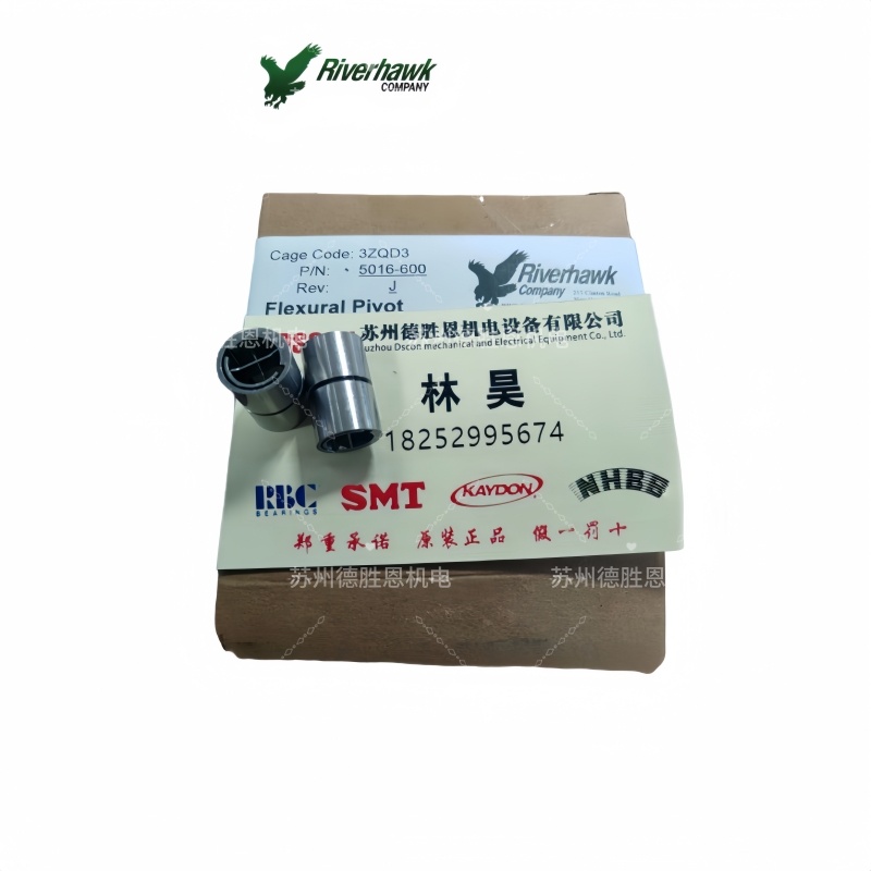 Riverhawk轴承5024-600十字扭簧轴承6024-600磨床测量臂轴承，C-FLEX悬臂枢轴轴承